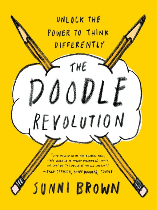 Couverture de The Doodle Revolution